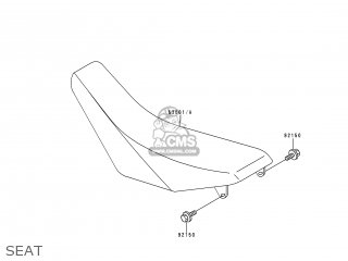 SEAT - KX125-K5 1998 EUROPE FR AS