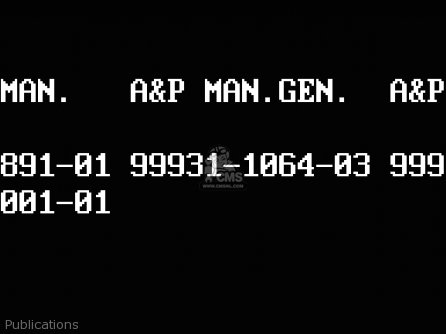Publications - KX125-K5 1998 EUROPE FR AS