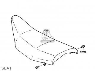 SEAT - KX250-D2 1986 EUROPE UK AL