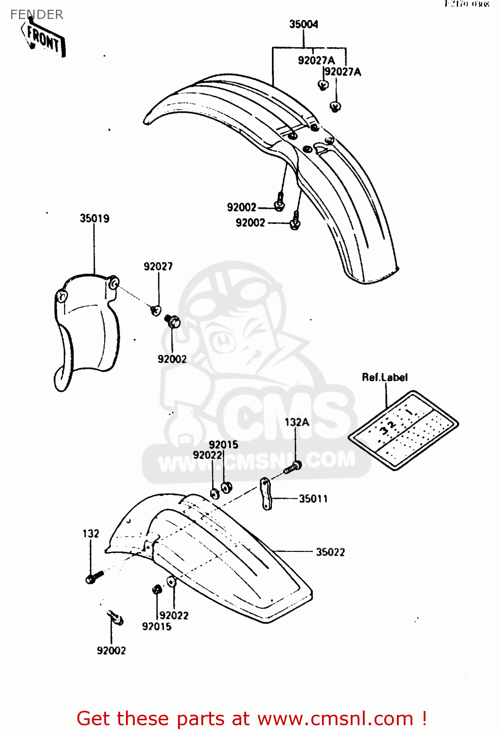 FENDER KX250-E1 1987 EUROPE UK AL