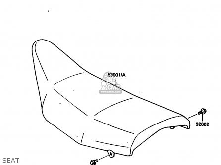 SEAT - KX250-E1 1987 EUROPE UK AL