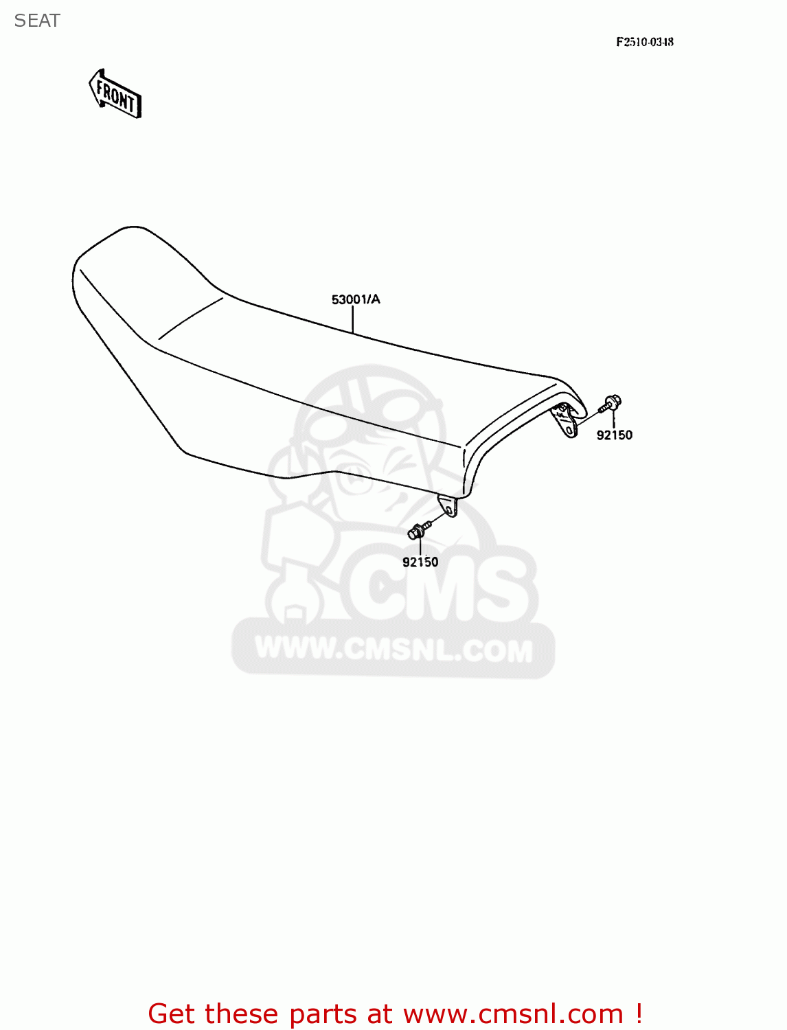 SEAT KX250-F1 1988 EUROPE UK AL