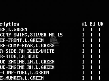 1988 KX250-F1     00 - KX250-F1 1988 EUROPE UK AL