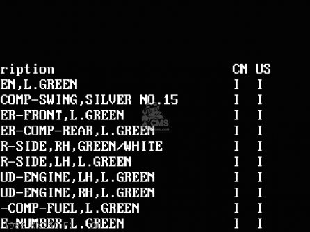 1988 KX250-F1     00 - KX250-F1 1988 USA CANADA