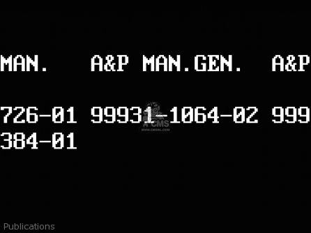 Publications - KX250-K2 1995 EUROPE AS