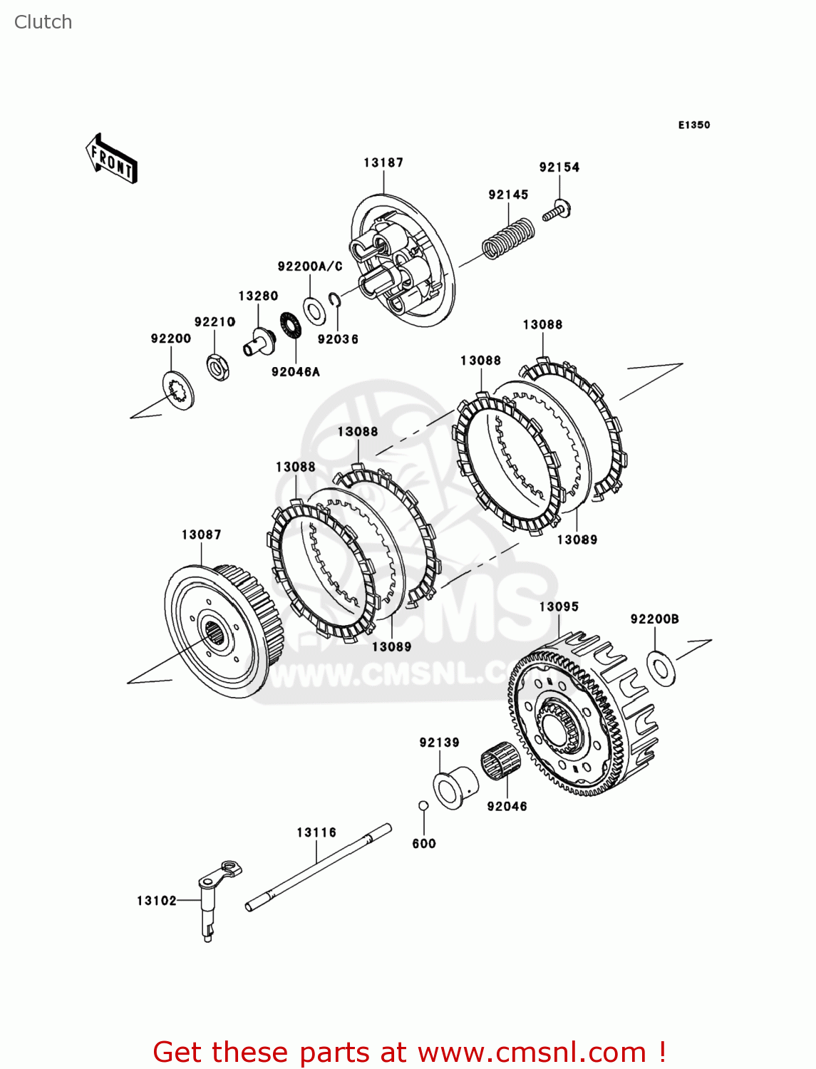 ycf parts usa