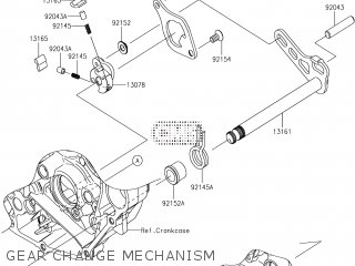 Kawasaki KX450JKF KX450 2019 EUROPE parts lists and schematics