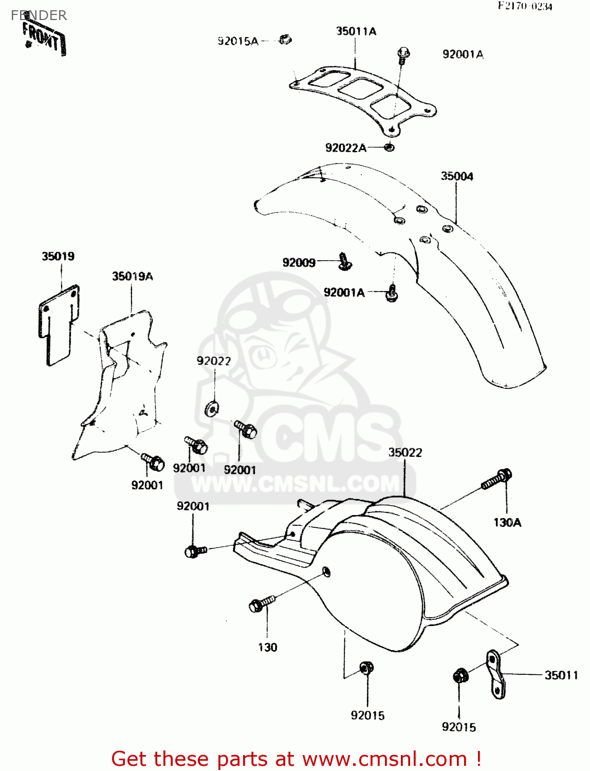 FENDER KX500-A2 1984 UNITED KINGDOM AL