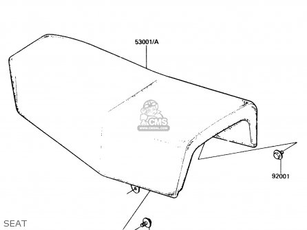 SEAT - KX500-A2 1984 UNITED KINGDOM AL