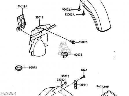 FENDER - KX500-B1 1985 EUROPE UK AL
