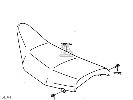 SEAT - KX500-B1 1985 EUROPE UK AL