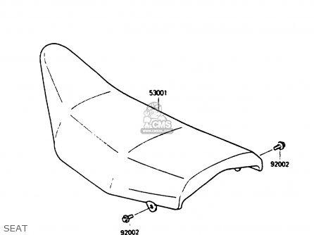 SEAT - KX500-B2 1986 EUROPE UK AL