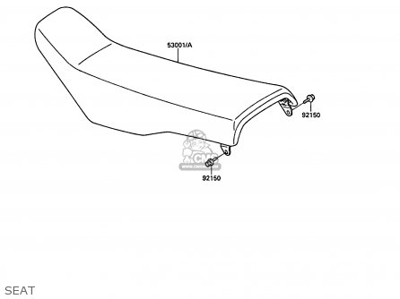 SEAT - KX500-D1 1988 EUROPE UK AL