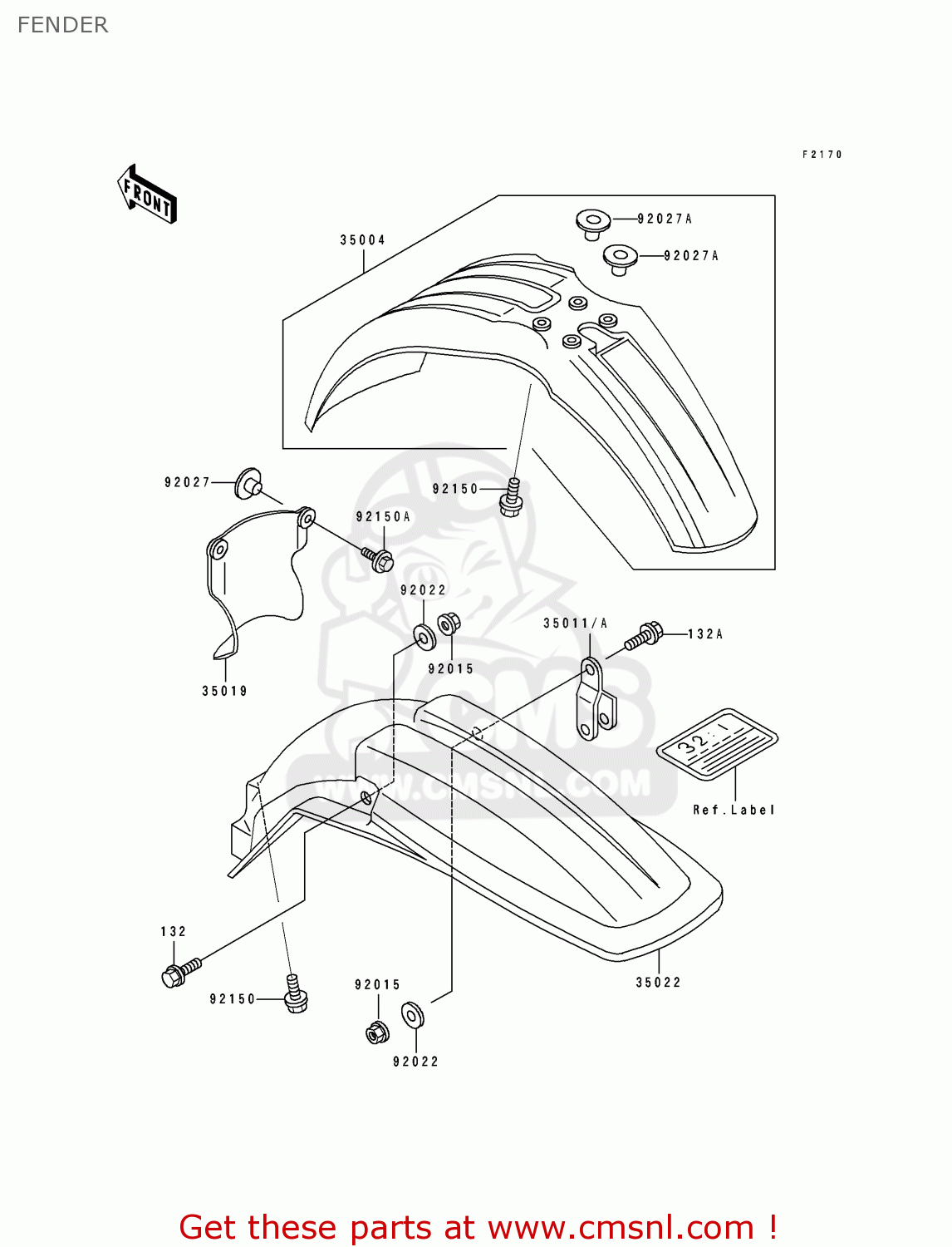 FENDER KX500-E1 1989 EUROPE UK AL