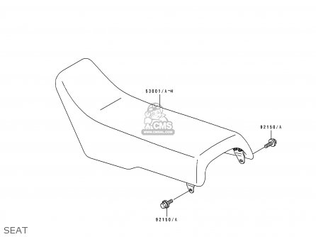 SEAT - KX500-E1 1989 EUROPE UK AL