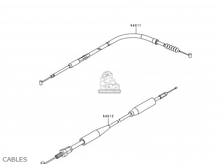 CABLES - KX500-E11 1999 EUROPE AS