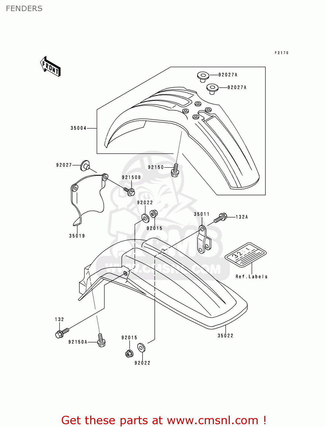 FENDERS KX500-E12 2000 EUROPE AS