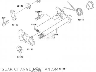 Kawasaki KX500-E15 2003 EUROPE parts lists and schematics