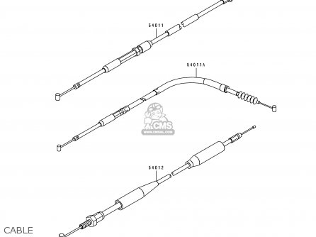 CABLE - KX500-E3 1991 EUROPE UK AL AS
