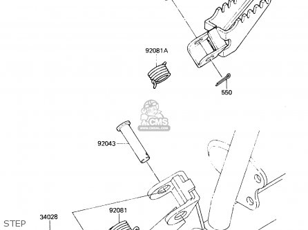 STEP - KX60-A1 1983 A1/A2