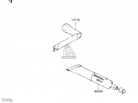 TOOL - KX60-A1 1983 A1/A2