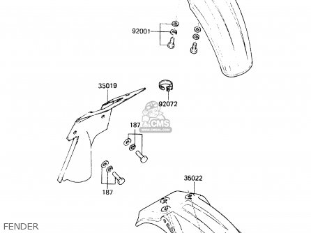 FENDER - KX60-A2 1984 A1/A2