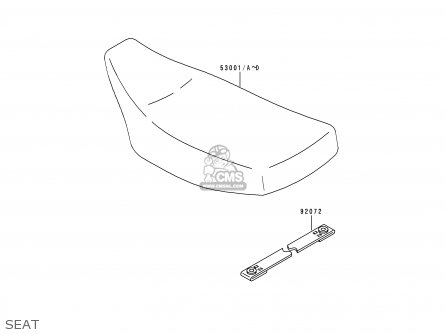 SEAT - KX60-B10 1994 EUROPE AS