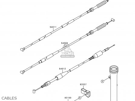CABLES - KX60-B10 1994 EUROPE AS