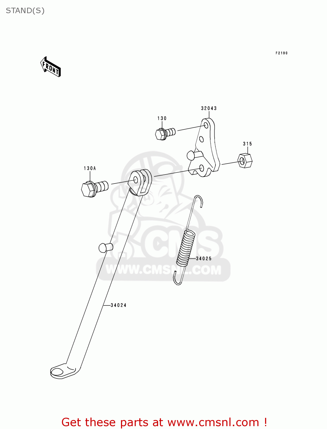 STAND(S) KX60-B11 1995 EUROPE AS