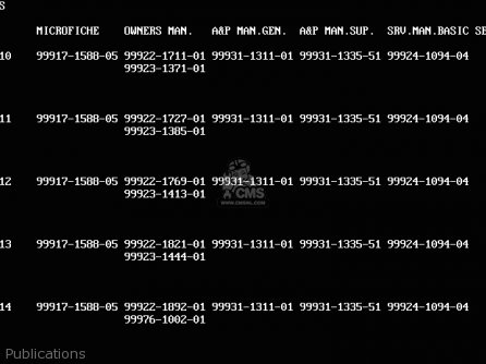 Publications - KX60-B11 1995 EUROPE AS