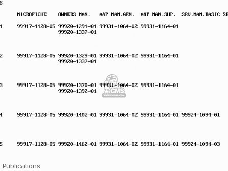 Publications - KX60-B3 1987 UNITED KINGDOM