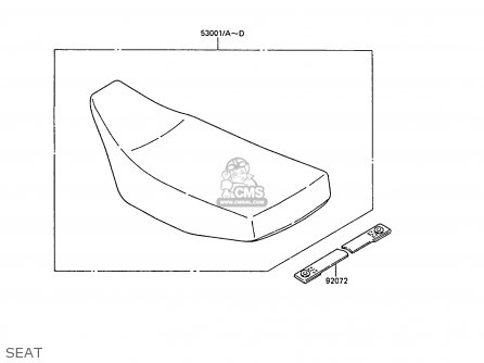 SEAT - KX60-B5 1989 UNITED KINGDOM