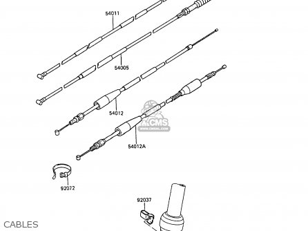 CABLES - KX60-B5 1989 UNITED KINGDOM