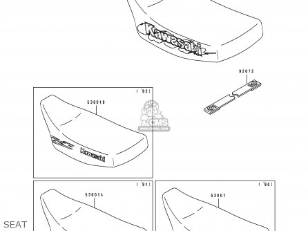 SEAT - KX60-B6 1990 USA