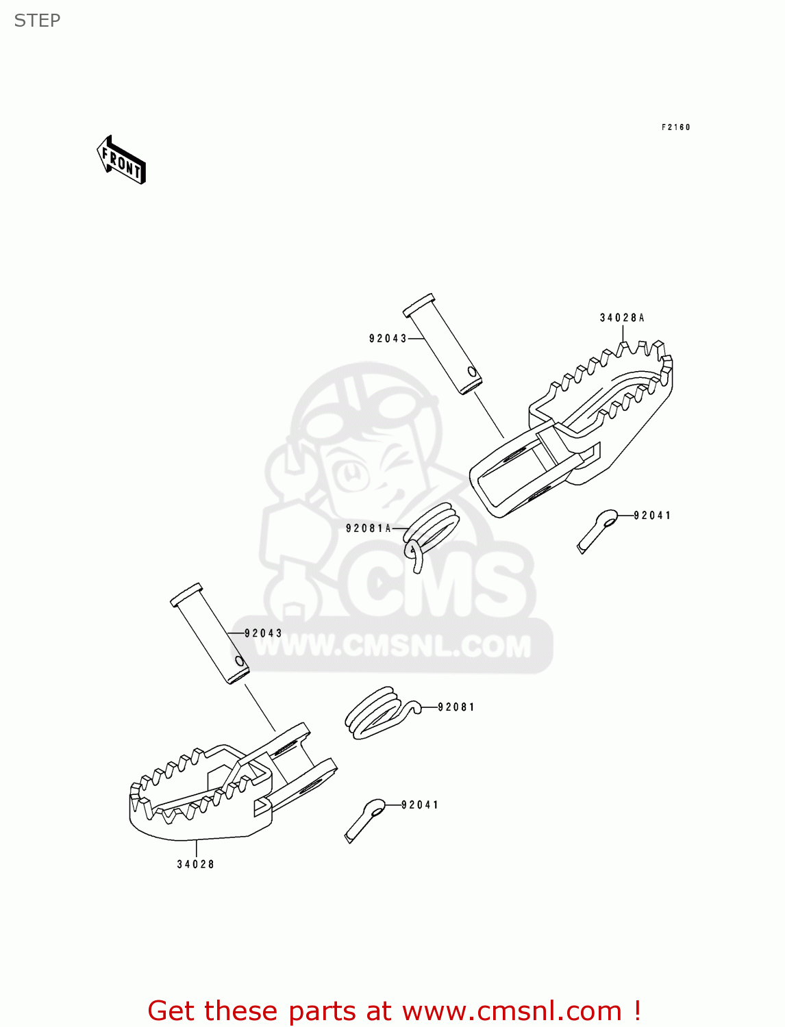 STEP KX60-B7 1991 UNITED KINGDOM AL AS