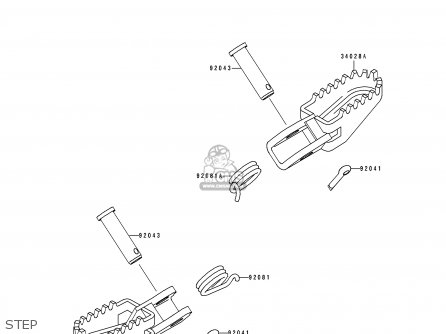 STEP - KX60-B7 1991 USA
