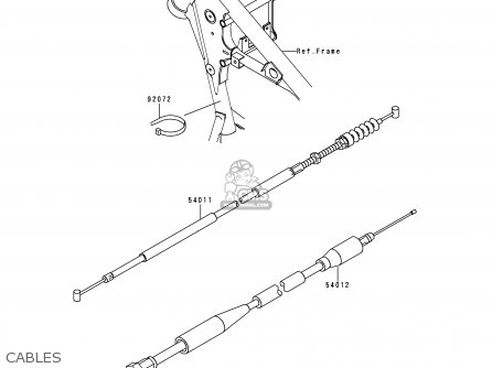 CABLES - KX65-A1 2000 EUROPE AS