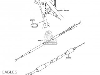 CABLES - KX65-A1 2000 USA CANADA