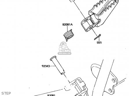 STEP - KX80-E2 1984 USA CANADA UK AL