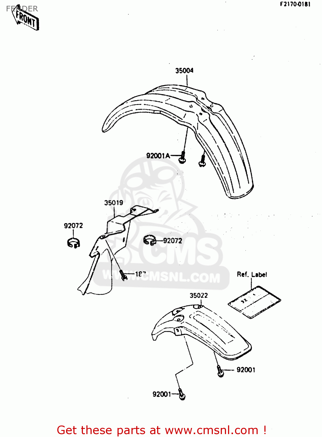 FENDER KX80-E3 1985 UNITED KINGDOM AL
