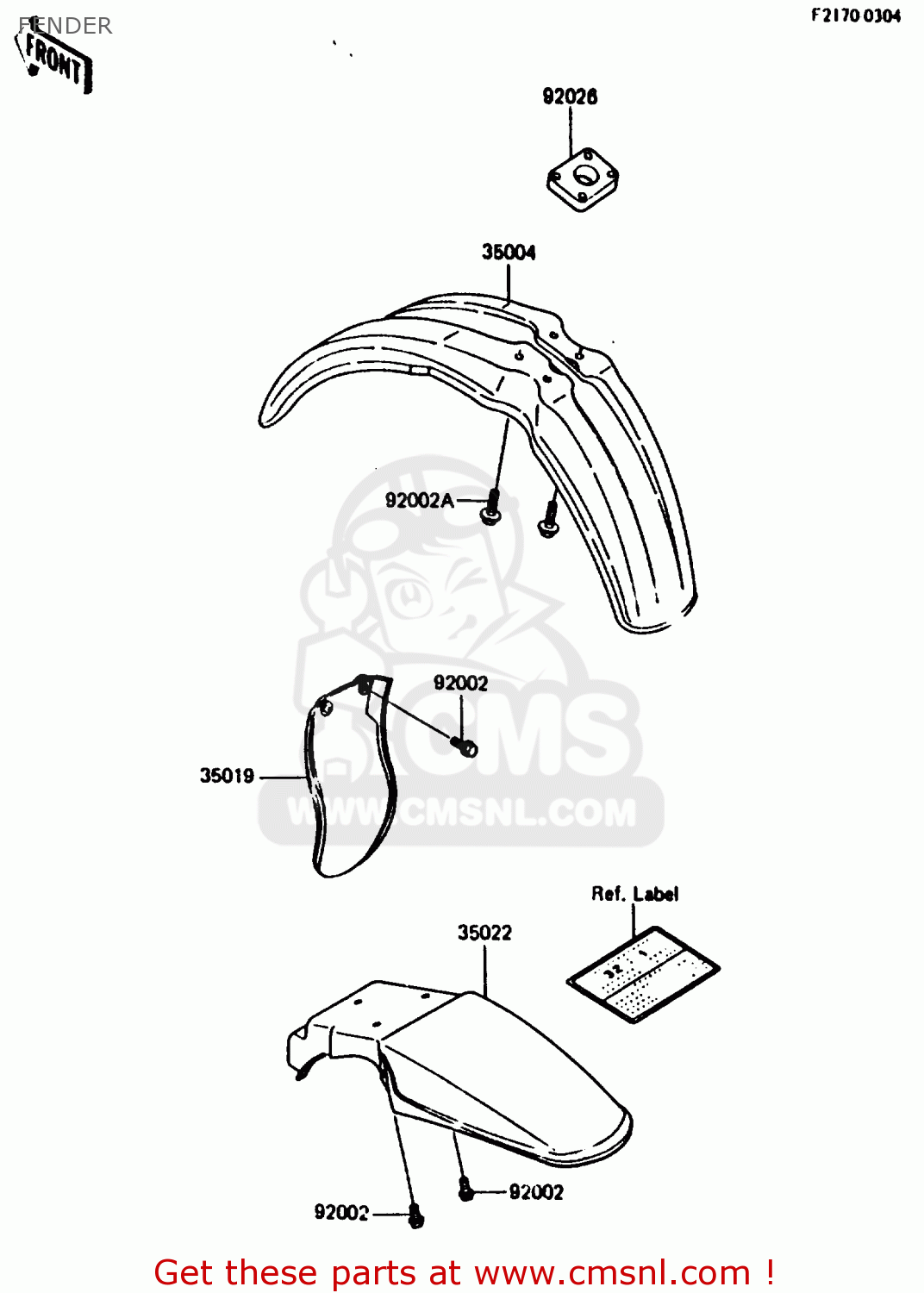FENDER KX80-G1 1986 AL UR