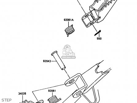 STEP - KX80-G1 1986 AL UR