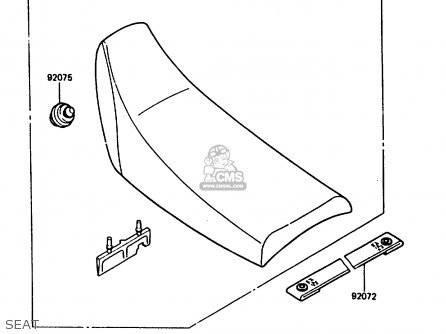 SEAT - KX80-G2 1987 AL UR