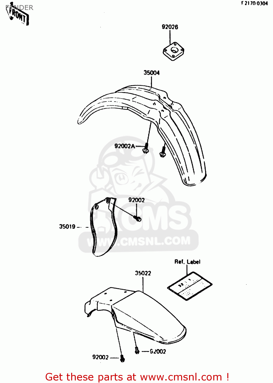 FENDER KX80-H1 1986 WEST GERMANY