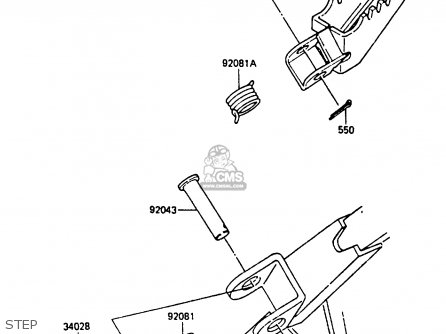 STEP - KX80-J1 1986 UNITED KINGDOM AL