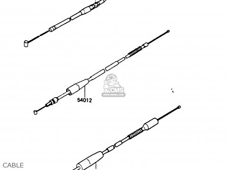 CABLE - KX80-J1 1986 UNITED KINGDOM AL