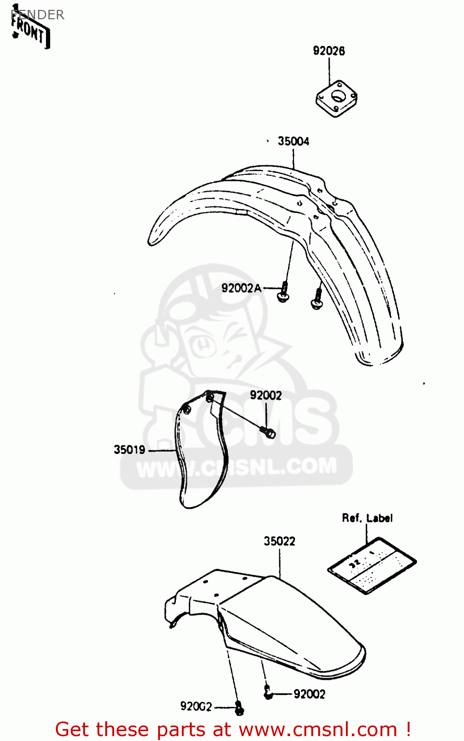 FENDER KX80-K2 1987 WEST GERMANY