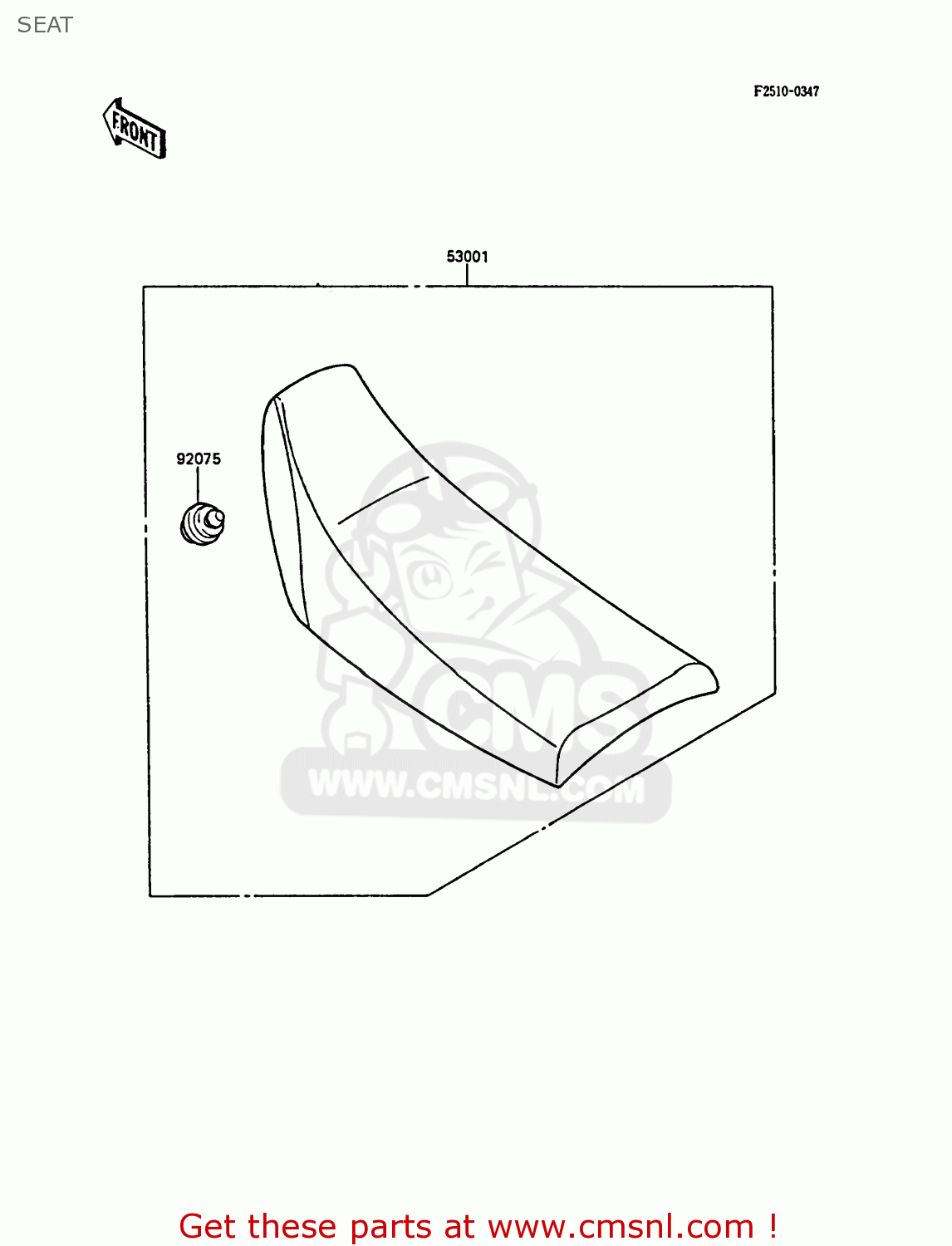 SEAT KX80-L1 1988 UNITED KINGDOM AL