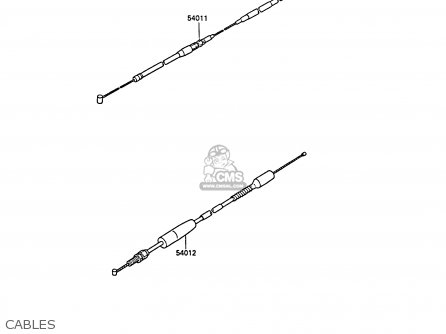 CABLES - KX80-L1 1988 UNITED KINGDOM AL