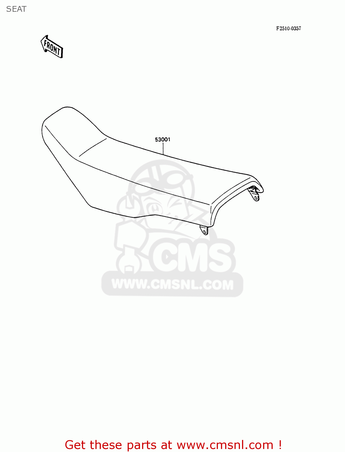 SEAT KX80-L3 1990 UNITED KINGDOM AL